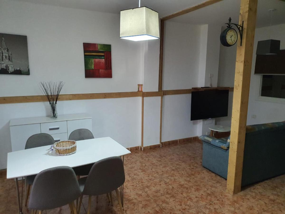 Apartamento Bajo Quintero Apartamento Alcalá la Real Exterior foto