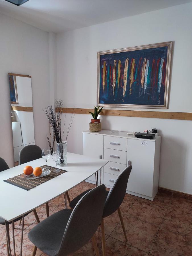 Apartamento Bajo Quintero Apartamento Alcalá la Real Exterior foto